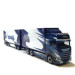 Scania CR 20 HD, camion remorque, Ristimaa - HERPA 320092 - HO 1/87