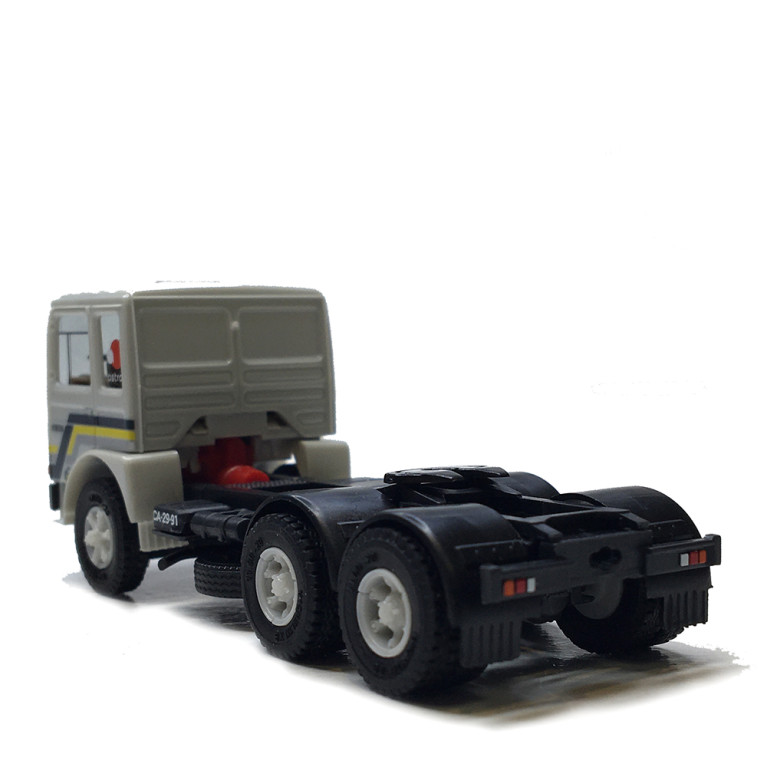MAN F8, tracteur rigide, 3 essieux, Auf Achse - HERPA 320481 - HO 1/87
