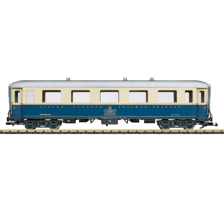 Voiture salon As 1161 Alpine Classic Pullman RhB, Ep. VI - LGB 33520 - G 1/22.5