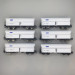 Coffret 6 wagons à déchargement automatique type Falns GATX, Ep. VI - ROCO 6600220 - HO 1/87