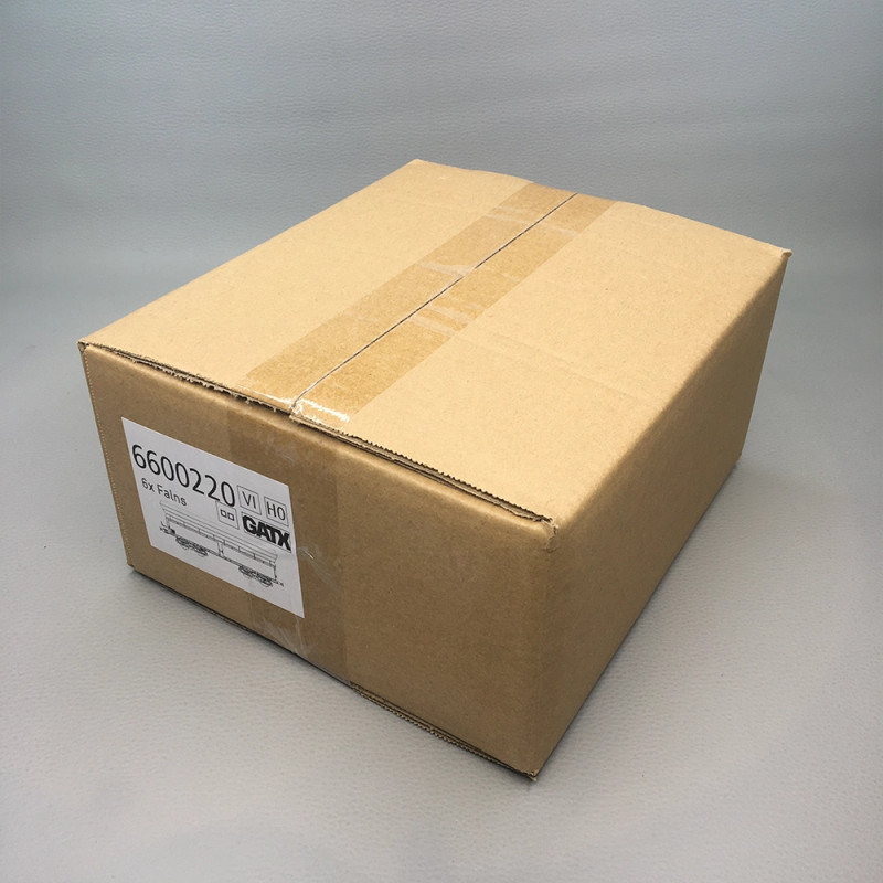 Coffret 6 wagons à déchargement automatique type Falns GATX, Ep. VI - ROCO 6600220 - HO 1/87