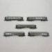 Coffret 5 voitures express type standard 1928-1930 Gruppe 29 DB, Ep. III - MÄRKLIN 87620 - Z 1/220