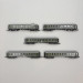 Coffret 5 voitures express type standard 1928-1930 Gruppe 29 DB, Ep. III - MÄRKLIN 87620 - Z 1/220