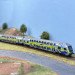 Coffret Touristik 2, voitures 2 niveaux DBpza 753.5 et DBpbzfa 765.6 DB AG, Ep. VI - MÄRKLIN 87307 - Z 1/220