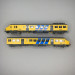 Rame automotrice Plan V 432 Apekop NS, Ep. IV - ROCO 7700015 / 7710015 - HO 1/87