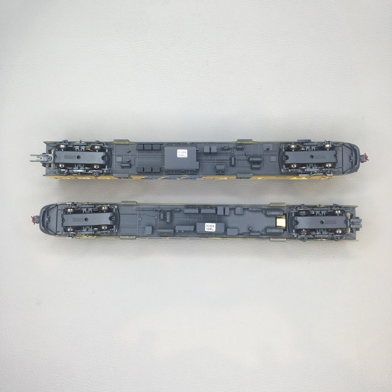 Rame automotrice Plan V 432 Apekop NS, Ep. IV - ROCO 7700015 / 7710015 - HO 1/87