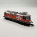 Coffret Züricher S-Bahn locomotive Re 420 LION et 3 voitures 2 niveaux SBB CFF, Ep. VI - MÄRKLIN 81195 - Z 1/220