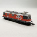 Coffret Züricher S-Bahn locomotive Re 420 LION et 3 voitures 2 niveaux SBB CFF, Ep. VI - MÄRKLIN 81195 - Z 1/220