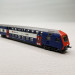 Coffret Züricher S-Bahn locomotive Re 420 LION et 3 voitures 2 niveaux SBB CFF, Ep. VI - MÄRKLIN 81195 - Z 1/220