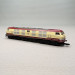 Locomotive diesel BR 232 001-8 livrée TEE fictive DB, Ep. IV - MÄRKLIN 88322 - Z 1/220