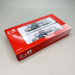 Coffret 2 wagons citernes 2 essieux IP sans cabine de frein FS, Ep. IV - RIVAROSSI HR6709 - HO 1/87