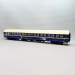 Voiture-lits type WLABsm 166 T2s, TEN, DB, Ep. Vb - LSMODELS 46156 - HO 1/87