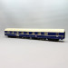 Voiture-lits type WLABsm 166 T2s, TEN, DB, Ep. Vb - LSMODELS 46156 - HO 1/87