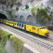 Rame automotrice Plan V 432 Apekop NS, Ep. IV - ROCO 7700015 / 7710015 - HO 1/87