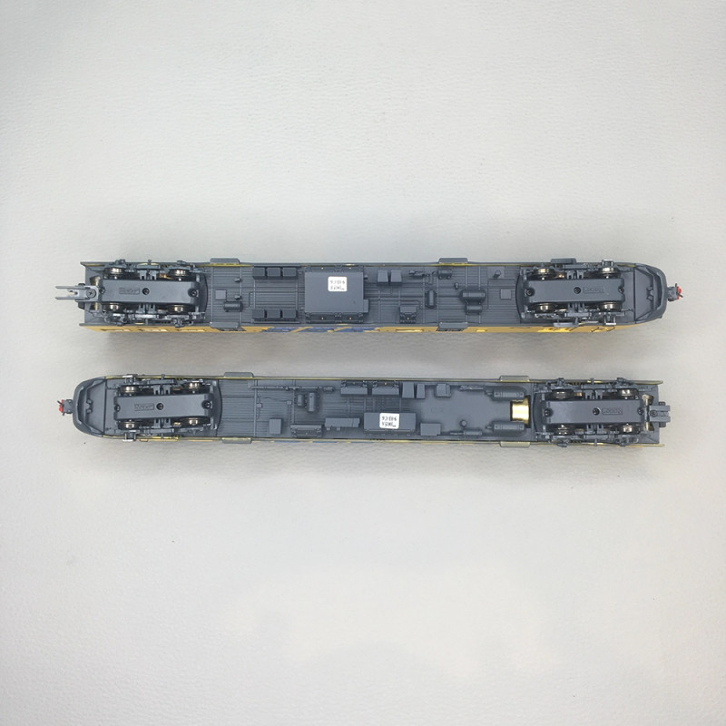 Rame automotrice Plan V 432 Apekop NS, Ep. IV - ROCO 7700015 / 7710015 - HO 1/87