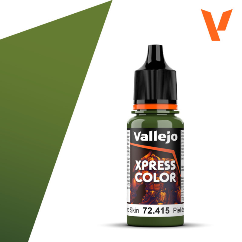 Peau d'Orc N°151 - 18 ml Xpress Color - VALLEJO 72.415