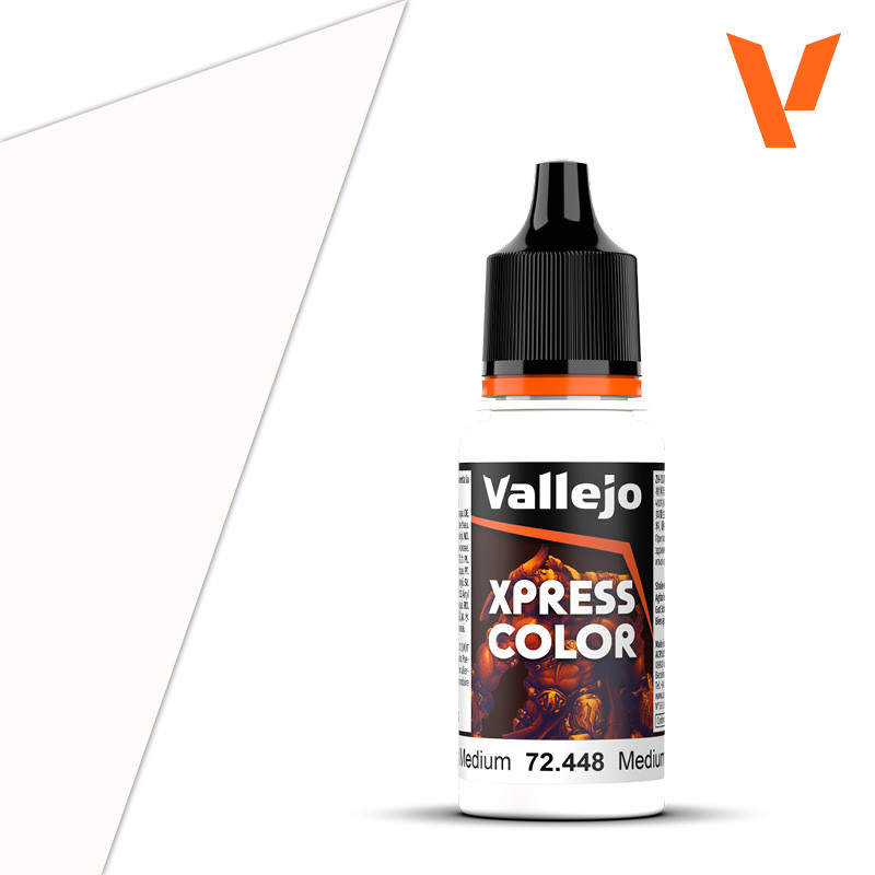 Xpress Medium N°160 - 18 ml Xpress Color - VALLEJO 72.448