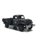 Dodge Power Wagon, Police militaire - BUSCH 44039 - HO 1/87
