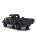Dodge Power Wagon, Police militaire - BUSCH 44039 - HO 1/87