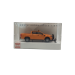 Ford ranger, à plateau avec chasse-neige, orange - BUSCH 52862 - HO 1/87