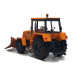 Fortschritt ZT 323 A, aéroport de Berlin avec chasse-neige - BUSCH 50425 - HO 1/87