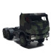 Iveco Trakker blindé, 6x6 Flecktarn, Bundeswehr - HERPA 746908 - HO 1/87
