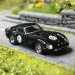 MicroCity, Ferrari 250 GTO 85, noir - HERPA 87MC000061 - HO 1/87
