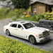 MicroCity, Rolls Royce Phantom, blanc - HERPA 87MC000065 - HO 1/87