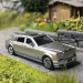 MicroCity, Rolls Royce Phantom, argent - HERPA 87MC000066 - HO 1/87