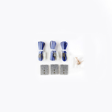 Kit de mise à niveau pour rail de liaison - KATO 20-284 - N 1/160
