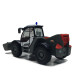 Liebherr T60-9S, chariot télescopique, service incendie - HERPA 098700 - HO 1/87