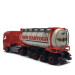 DAF XG, semi-remorque porte-conteneur, Den Hartogh, Pays-Bas - HERPA 320344 - HO 1/87