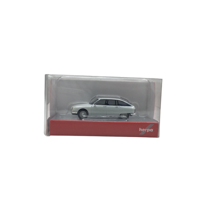 Citroën GS, blanc - HERPA 420433-005 - HO 1/87