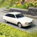 Citroën GS, blanc - HERPA 420433-005 - HO 1/87