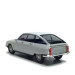 Citroën GS, blanc - HERPA 420433-005 - HO 1/87