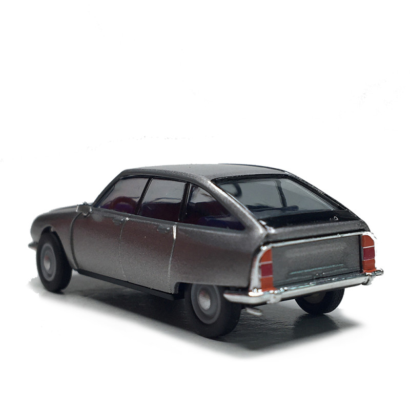 Citroën GS, gris- HERPA 430722-005 - HO 1/87