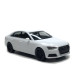 Audi A4, limousine, blanc - HERPA 028561-002 - HO 1/87
