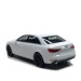Audi A4, limousine, blanc - HERPA 028561-002 - HO 1/87