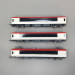 Coffret complémentaire 3 voitures E259 Narita Express NEX JR East, Ep. VI - KATO 10-1934 - N 1/150