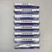 Coffret 8 éléments Shinkansen E4 Max Toki bande rose JR East, Ep. VI - KATO 10-2098 - N 1/160