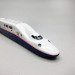 Coffret 8 éléments Shinkansen E4 Max Toki bande rose JR East, Ep. VI - KATO 10-2098 - N 1/160