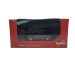 Volkswagen Multivan, noir, rouge - HERPA 430425-002 - HO 1/87