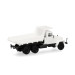 Minikit, Camion benne IFA G5, 3 essieux, blanc - HERPA 014175 - HO 1/87