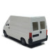 Fiat Ducato, blanc - BUSCH 89112 - HO 1/87