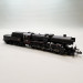 Locomotive à vapeur 150 Y 3 Decapod SNCF, Ep. III - FLEISCHMANN 7160037 / 7170037 - N 1/160