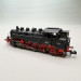 Locomotive à vapeur BR 86 261 DRG, Ep. II - FLEISCHMANN 7160036 / 7170036 - N 1/160