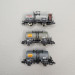 Coffret 3 wagons citernes 2 essieux Minol DR, Ep. IV - FLEISCHMANN 6660152 - N 1/160