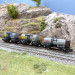 Coffret 3 wagons citernes 2 essieux Minol DR, Ep. IV - FLEISCHMANN 6660152 - N 1/160