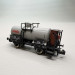 Coffret 3 wagons citernes 2 essieux Minol DR, Ep. IV - FLEISCHMANN 6660152 - N 1/160