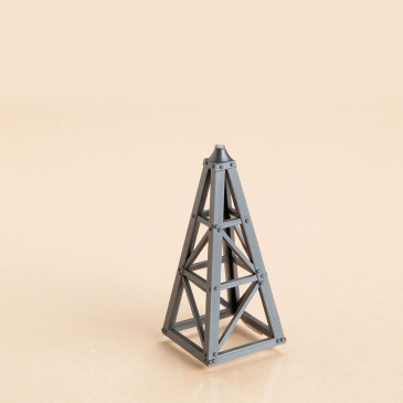 Structure en acier, partie A - Auhagen 48100 - HO 1/87